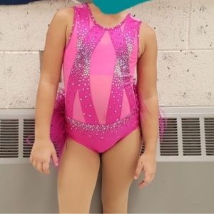 Custom dance costume
